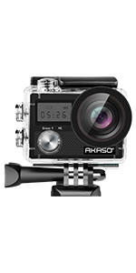 AKASO Brave 4 Action Camera