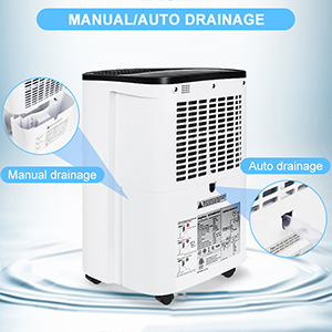 A5-Dehumidifier