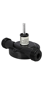 Drill Power Water Pump