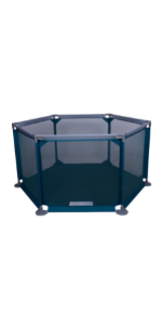 Lightweight playpen
