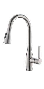 Kitchen sink tap