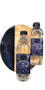 resina ad altissima viscosità