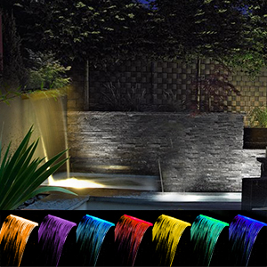 water blades for ponds