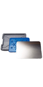 Onvaya BBQ Cooling Plate