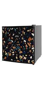 Black Terrazzo