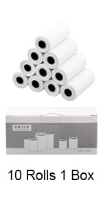 Thermal Print Paper