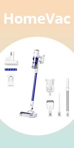 stick vacuum
