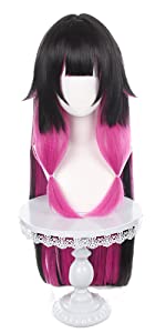  Osias cosplay wig anime 