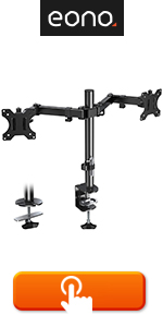 monitor arm dual