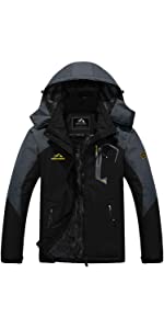 snow jacket
