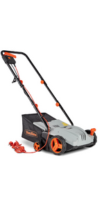 1300W Lawn Moss Rake