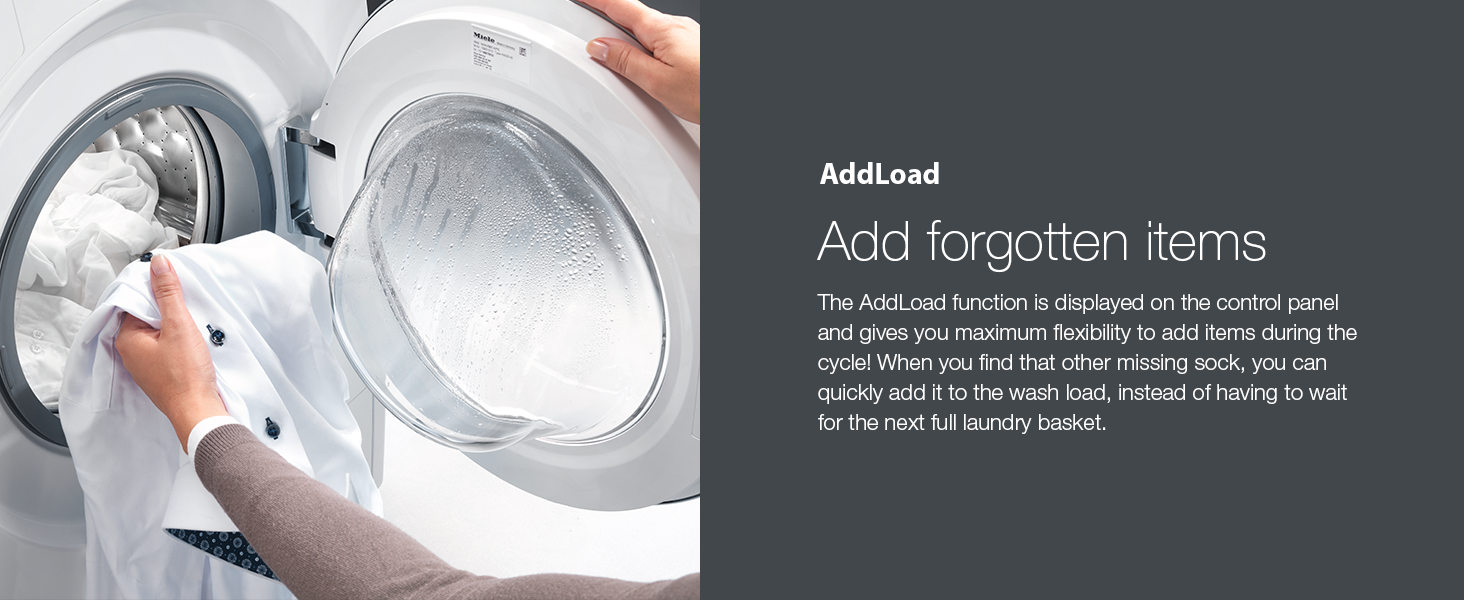 Miele Washing Machine