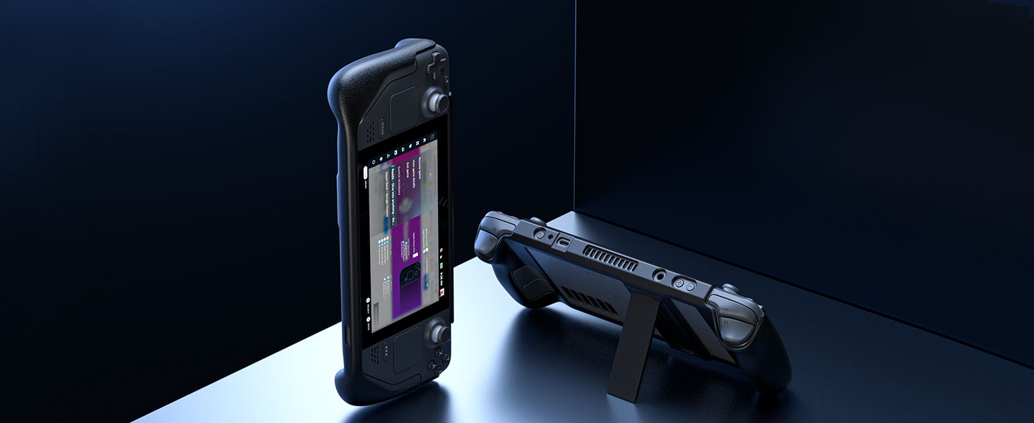 JSAUX Docking Station Compatible with Steam Deck