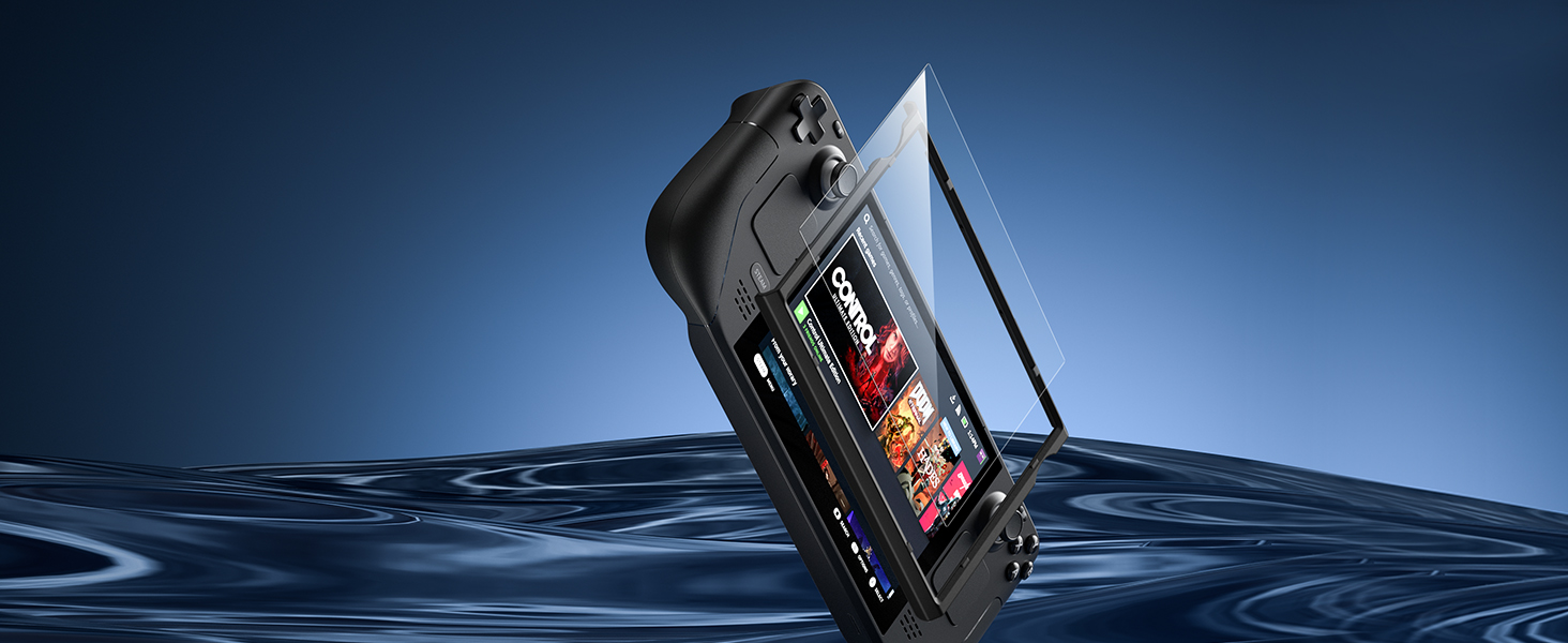 JSAUX Docking Station Compatible with Steam Deck