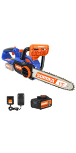 SORAKO Cordless Chainsaw