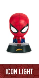 Spiderman Icon Light