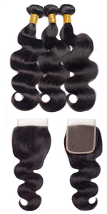 Bundles With Closure Body Wave
