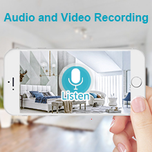 Poe security camera 5MP