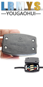 3-Pin Wire Connect Box