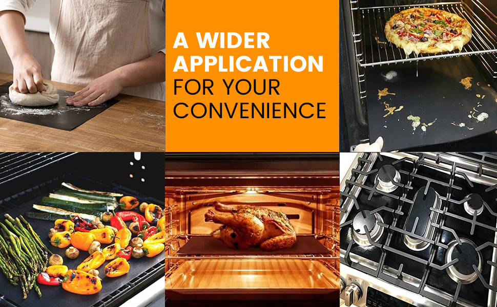 oven liner