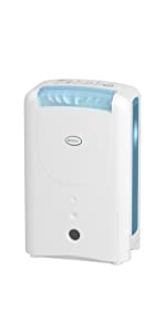 EcoAir DD1 Classic MK6 Desiccant Dehumidifier