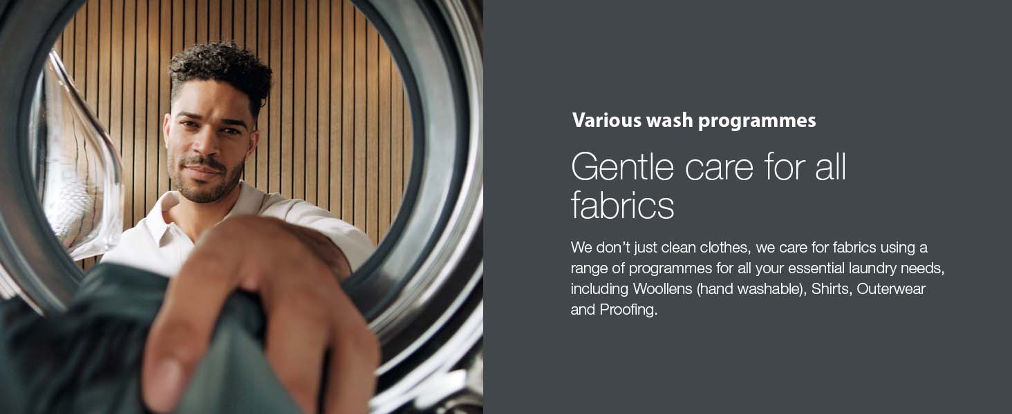 miele washing machine