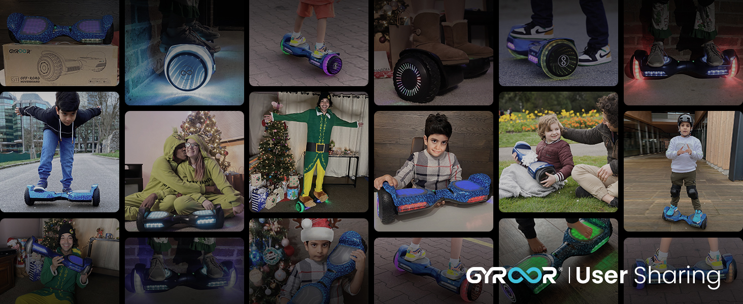 Hoverboard