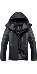 skiing jacket