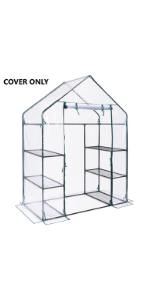 greenhouse cover replacement