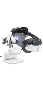 BOBOVR M2 Plus Twin battery