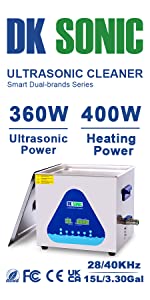 ultrasonic cleaner
