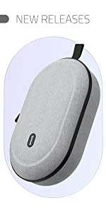 Hard Carrying Case Compatible with MetaOculus Quest 2 VR Gaming Headset