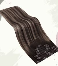 clip in hair extensions