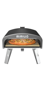 gaz pizza oven