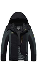 waterproof jacket