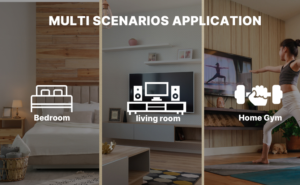TV wall bracket for living room bedroom