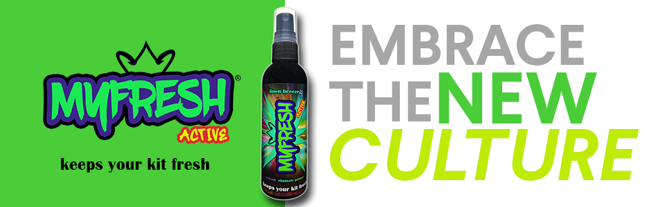 MyFresh Active Linen Breeze