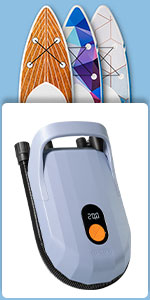 sup pump for paddle board