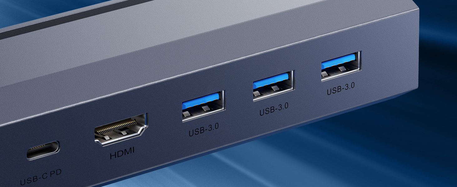 JSAUX Docking Station Compatible with Steam Deck