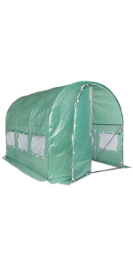 polytunnel greenhouse