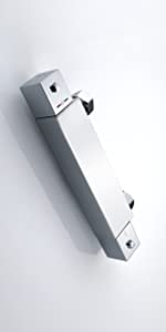 Chrome Thermostatic Shower Mixer