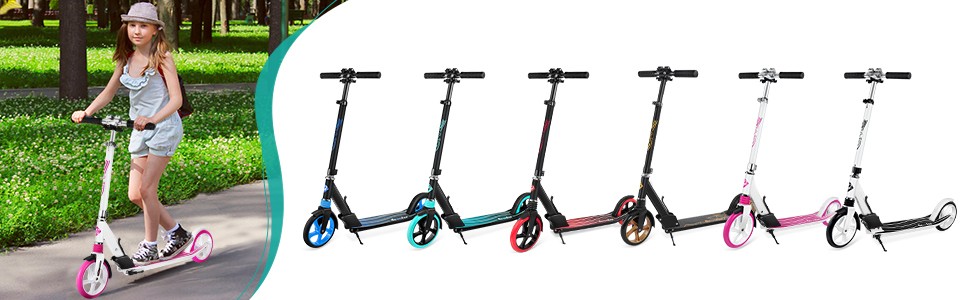 Go Adventures with BELEEV Scooter