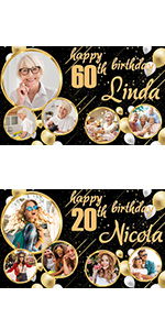 happy birthday banner