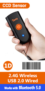 BARCODE SCANNER MINI