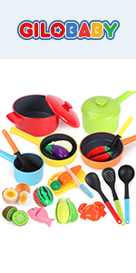 Kitchen Accessories Playset