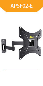 APSF02 TV WALL BRACKET