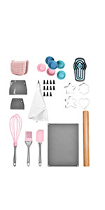Cake Decorating Supplies