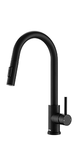 pull out kitchen tap