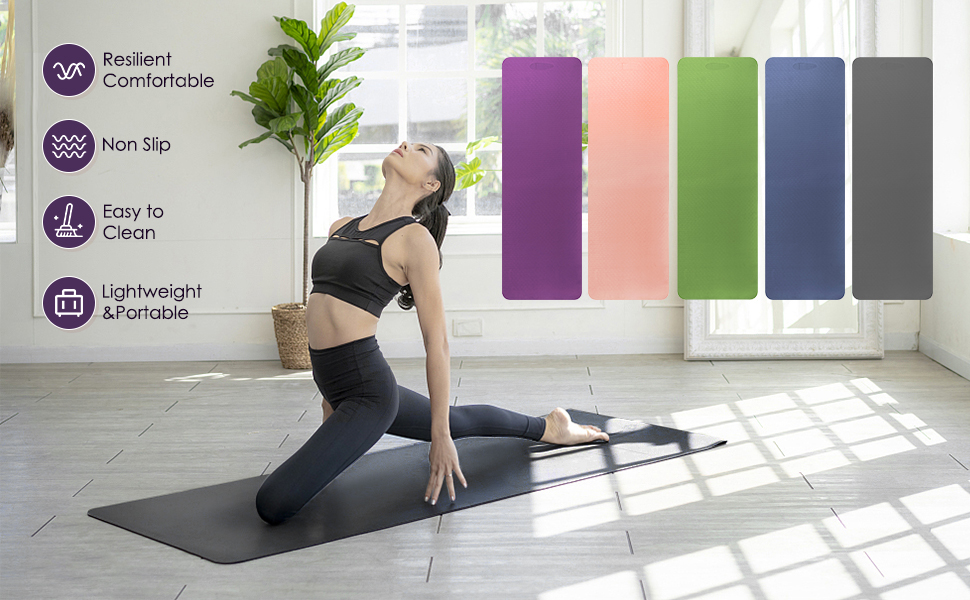 yoga mat