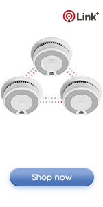 wireless smoke alarm